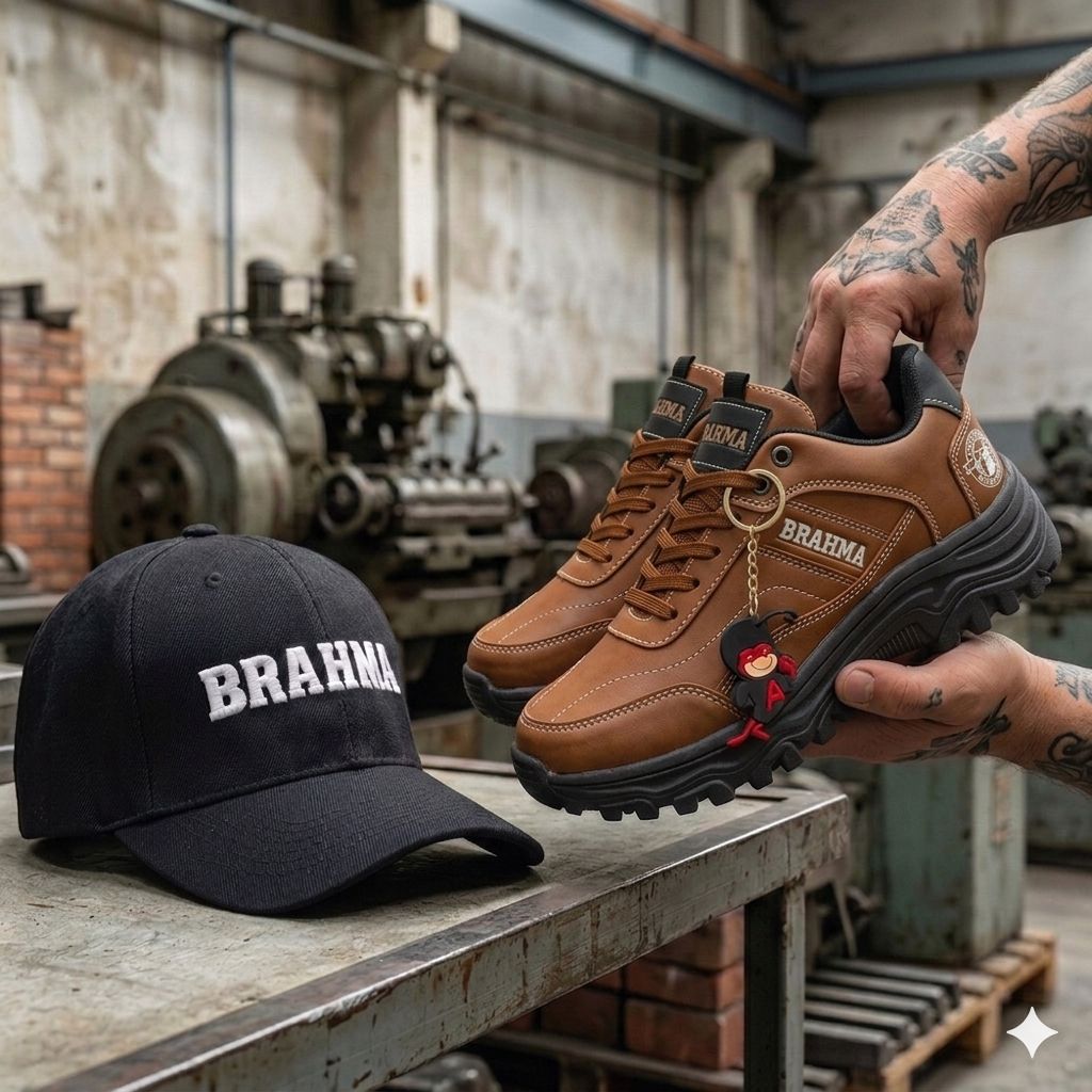 BRAHMA 4.0 MIEL