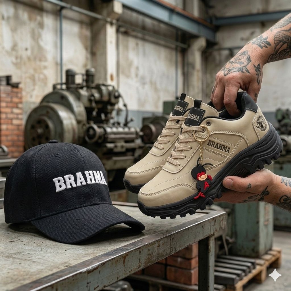BRAHMA 4.0 BEIGE